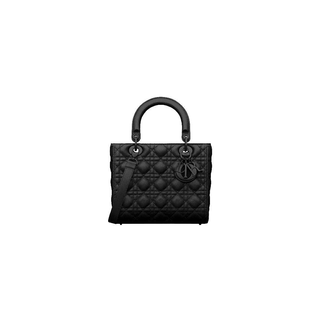 Medium Lady Dior Bag
