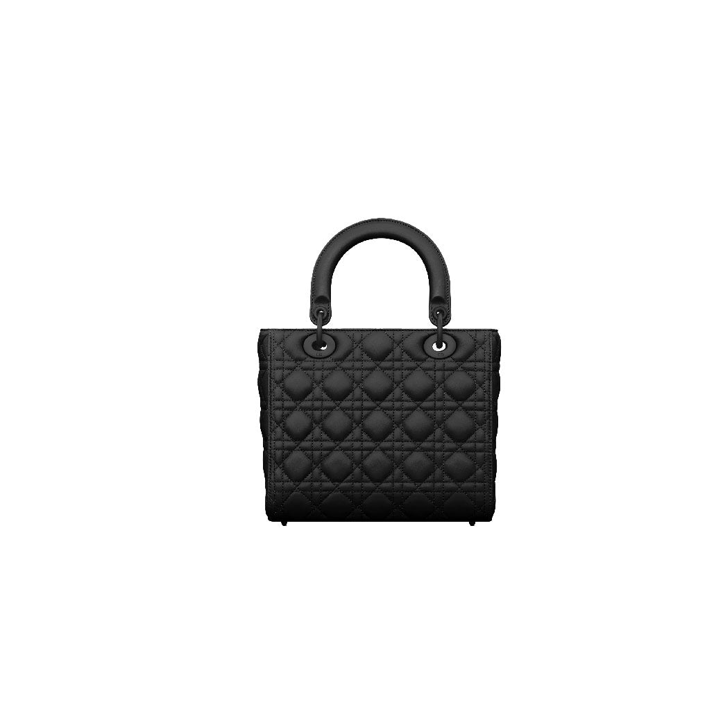 Medium Lady Dior Bag