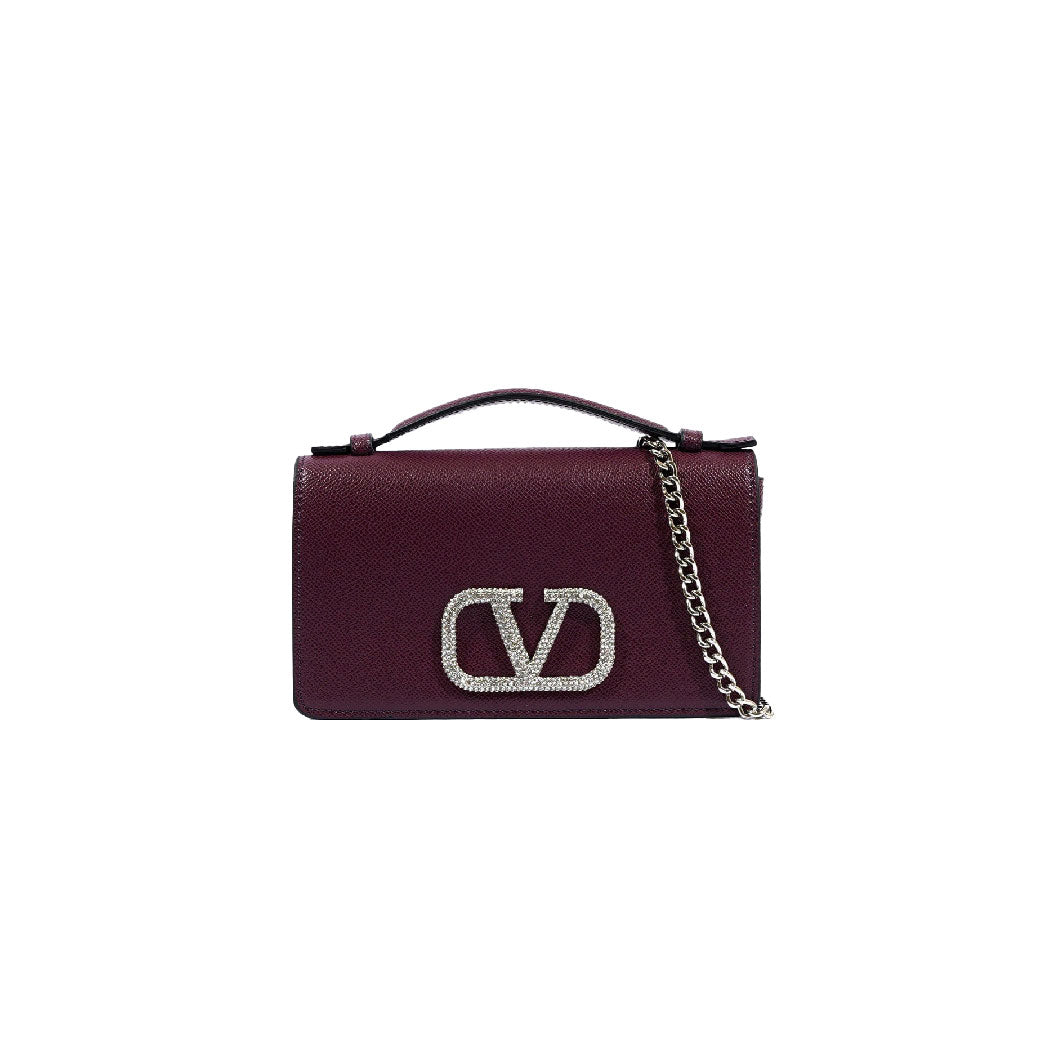 Valentino Garavani  Clutch