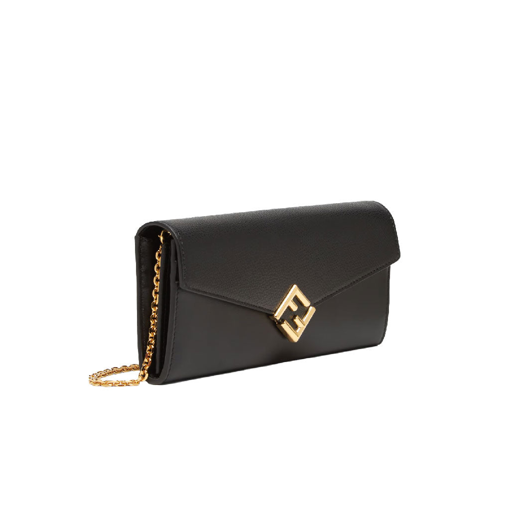 FF Diamonds Continental Chain Fendi